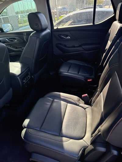 2019 Chevrolet Traverse Premier