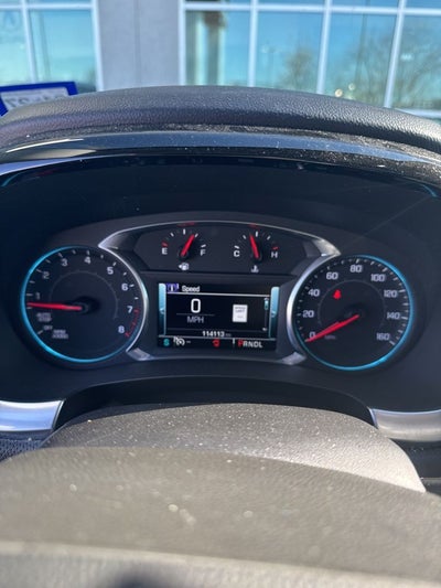 2019 Chevrolet Traverse Premier