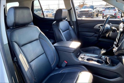 2019 Chevrolet Traverse 3LT