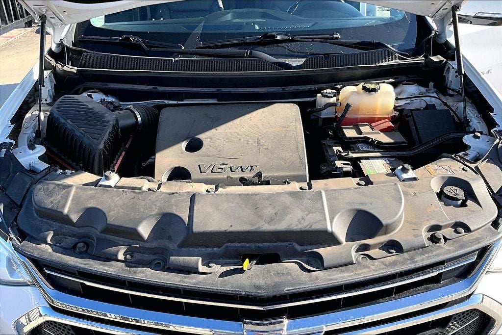 2019 Chevrolet Traverse 3LT