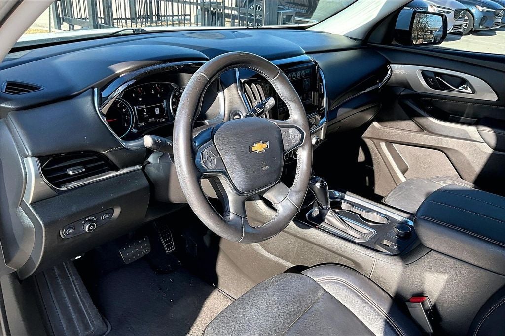 2019 Chevrolet Traverse 3LT