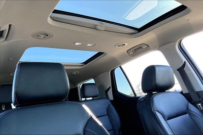 2019 Chevrolet Traverse 3LT