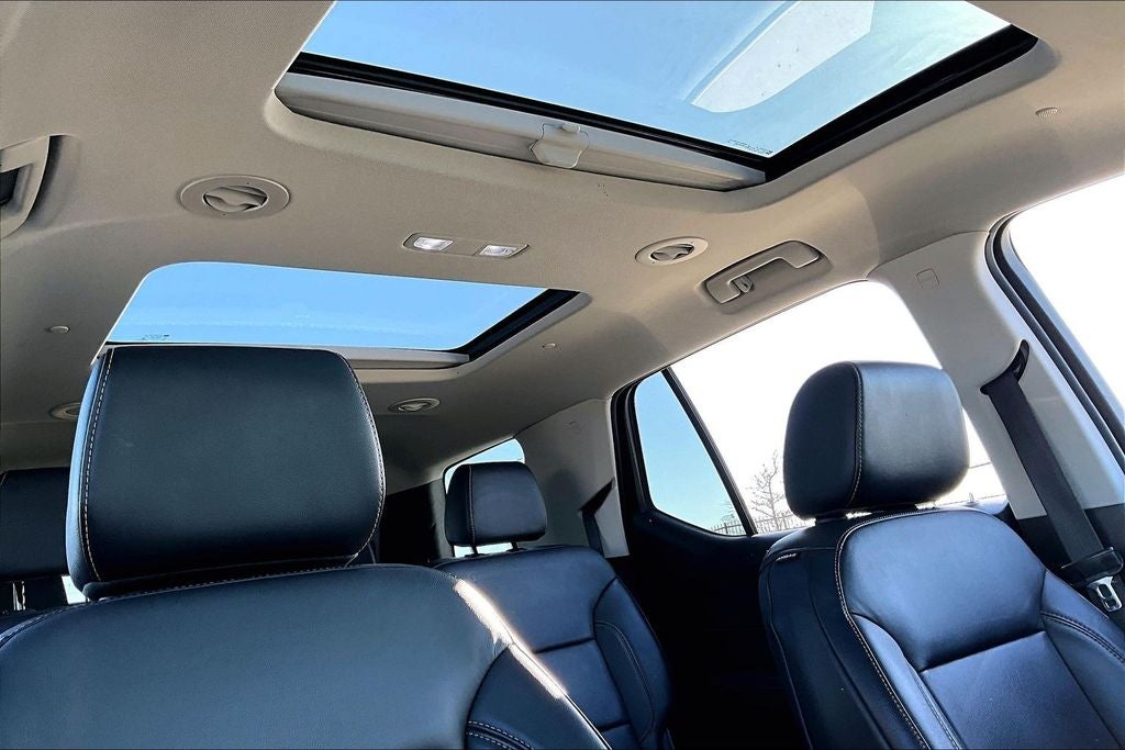 2019 Chevrolet Traverse 3LT