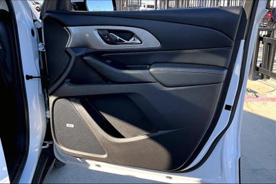 2019 Chevrolet Traverse 3LT