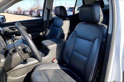 2019 Chevrolet Traverse 3LT