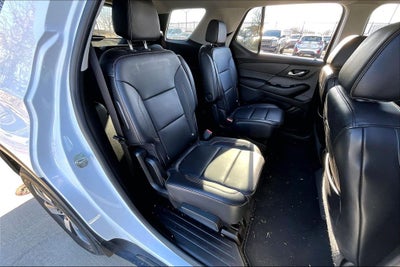 2019 Chevrolet Traverse 3LT