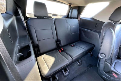 2019 Chevrolet Traverse 3LT