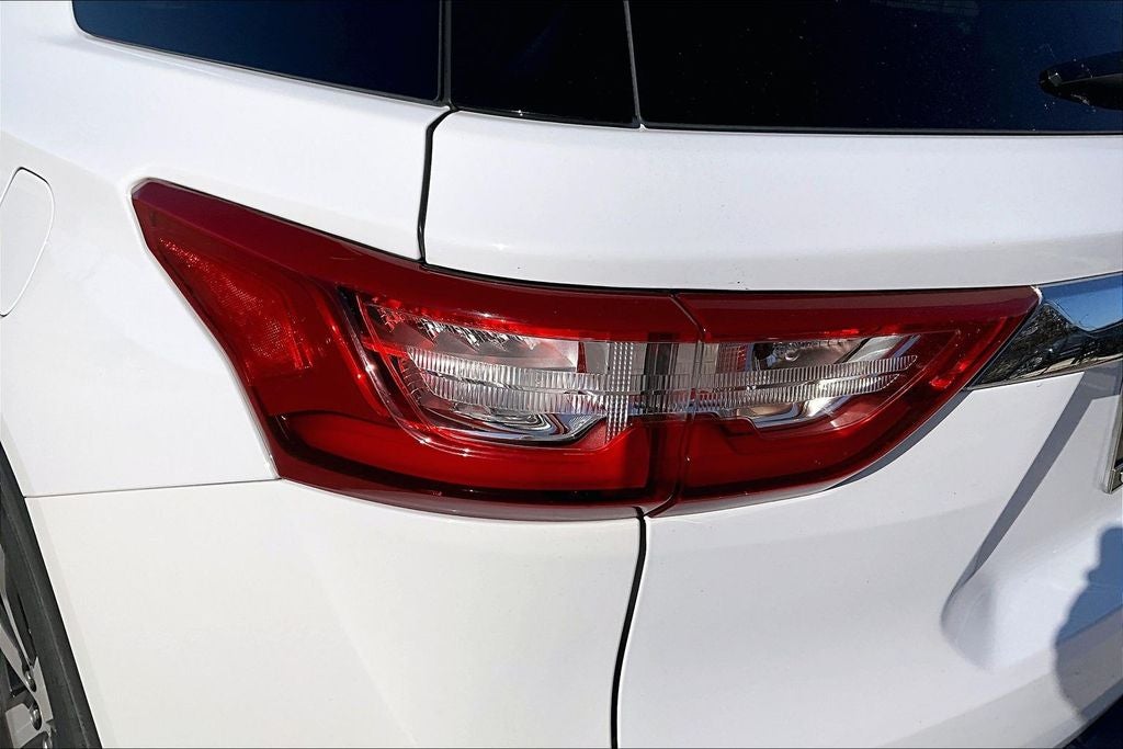 2019 Chevrolet Traverse 3LT