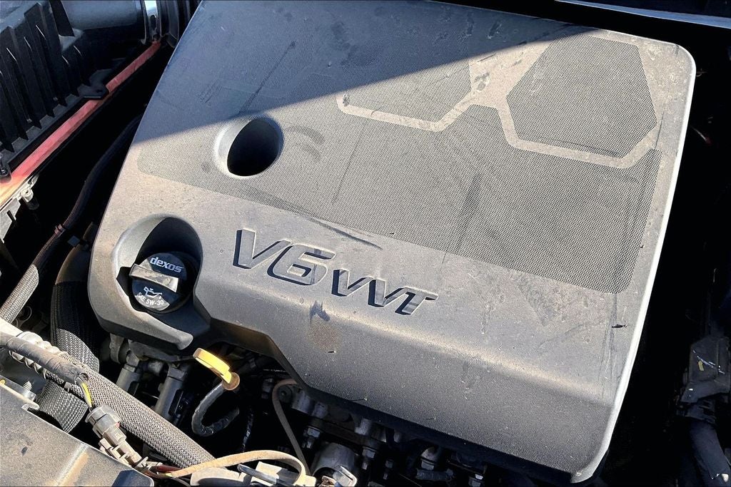 2019 Chevrolet Traverse 3LT