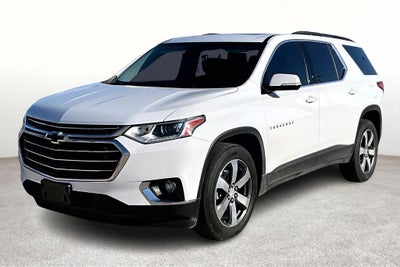 2019 Chevrolet Traverse 3LT