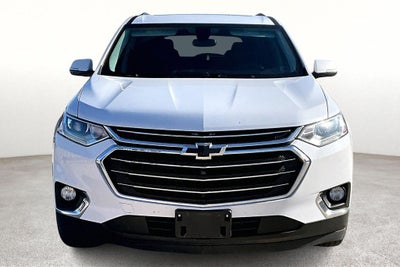 2019 Chevrolet Traverse 3LT