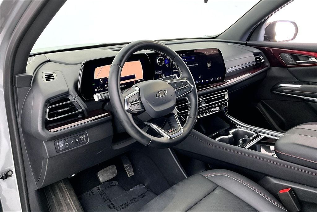 2025 Chevrolet Traverse Z71