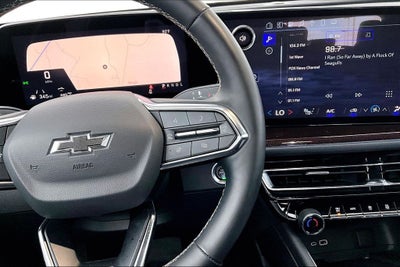 2025 Chevrolet Traverse Z71