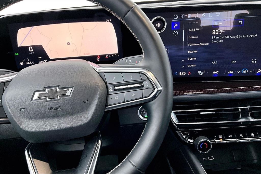2025 Chevrolet Traverse Z71