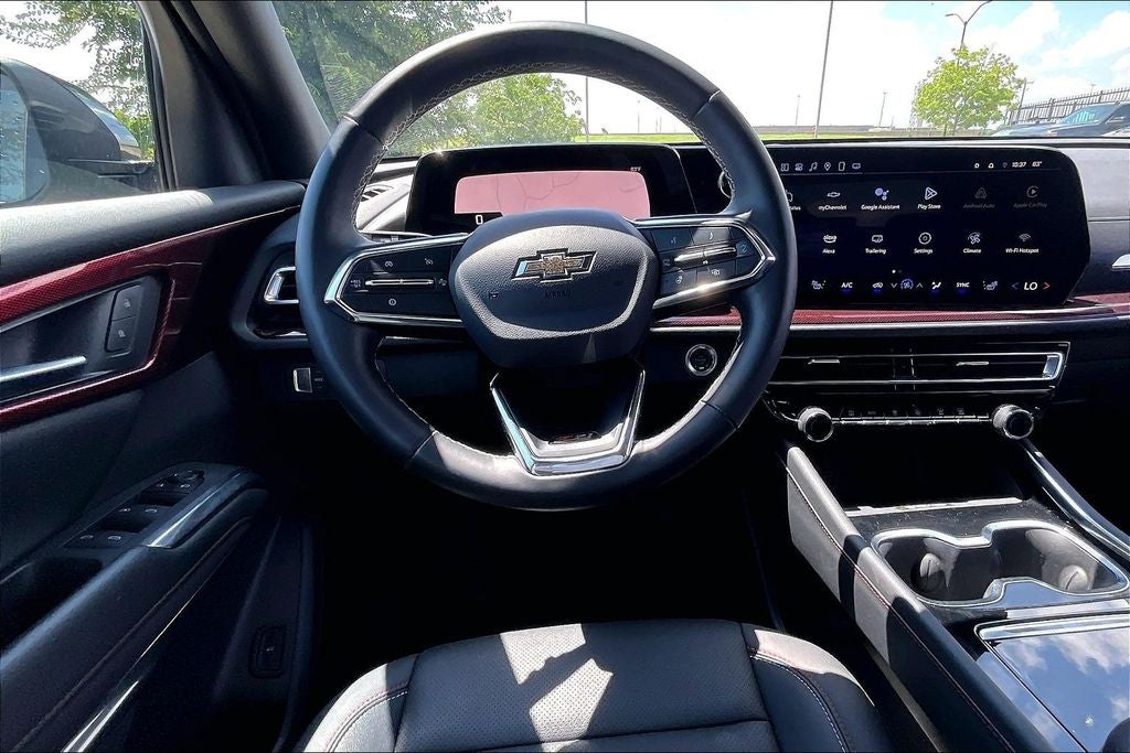 2025 Chevrolet Traverse Z71