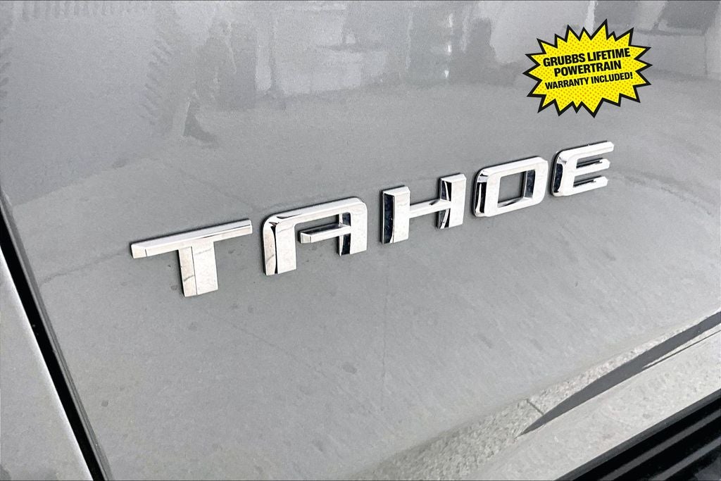 2025 Chevrolet Tahoe LT