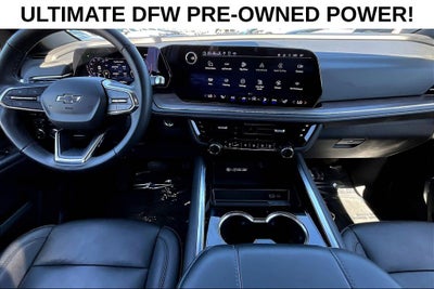 2025 Chevrolet Tahoe Z71