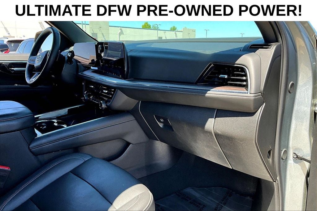 2025 Chevrolet Tahoe Z71