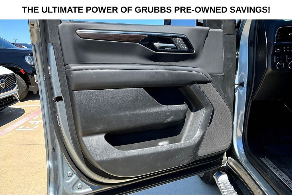 2025 Chevrolet Tahoe Z71