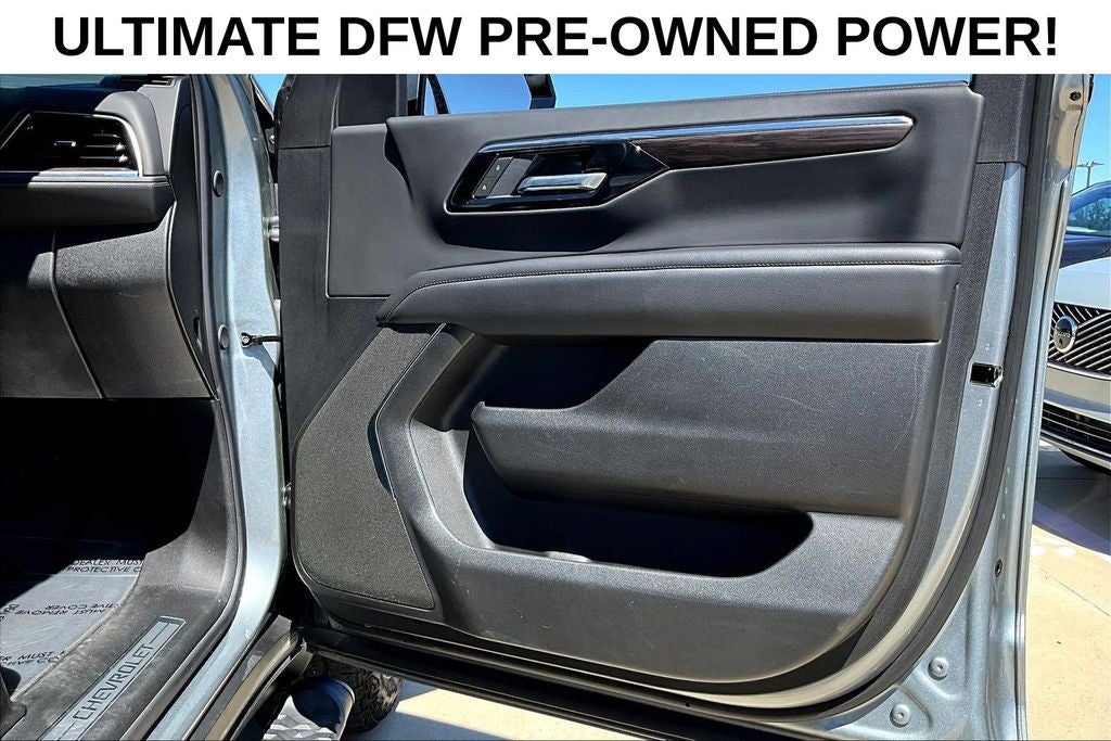 2025 Chevrolet Tahoe Z71