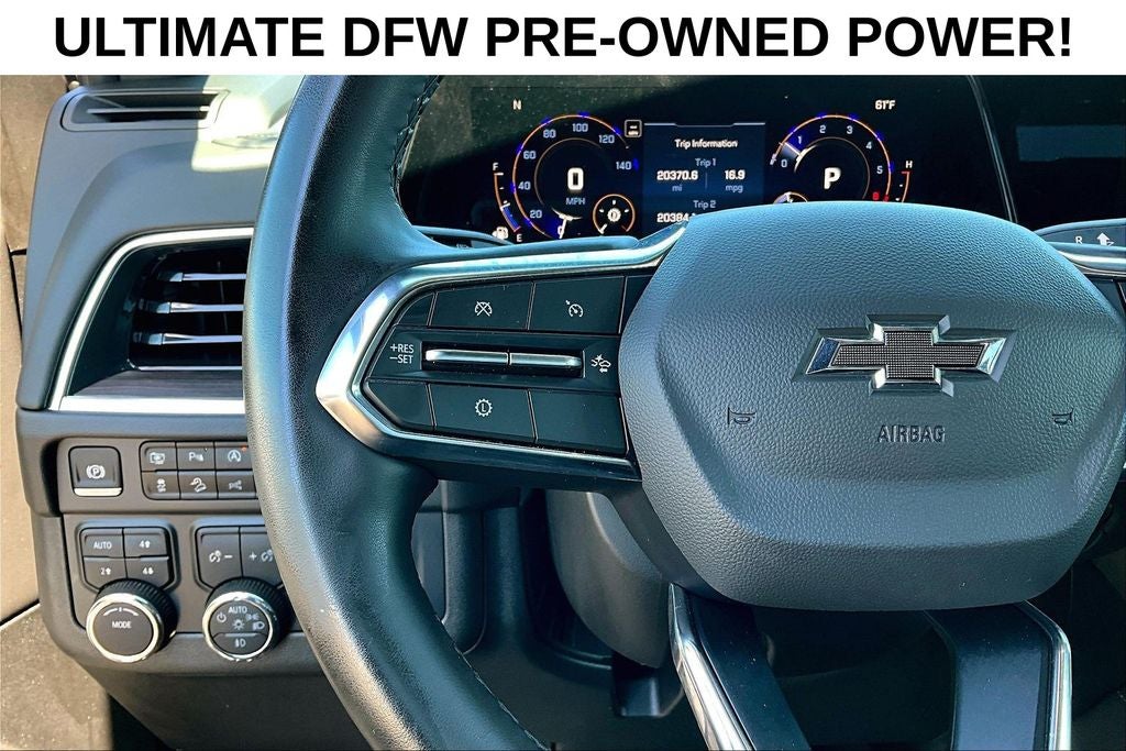 2025 Chevrolet Tahoe Z71