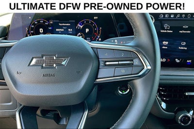 2025 Chevrolet Tahoe Z71