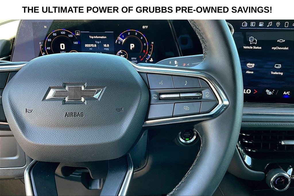 2025 Chevrolet Tahoe Z71