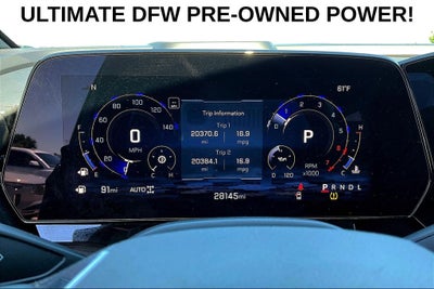 2025 Chevrolet Tahoe Z71