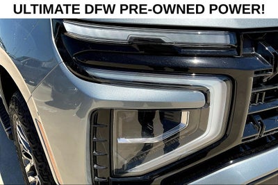 2025 Chevrolet Tahoe Z71