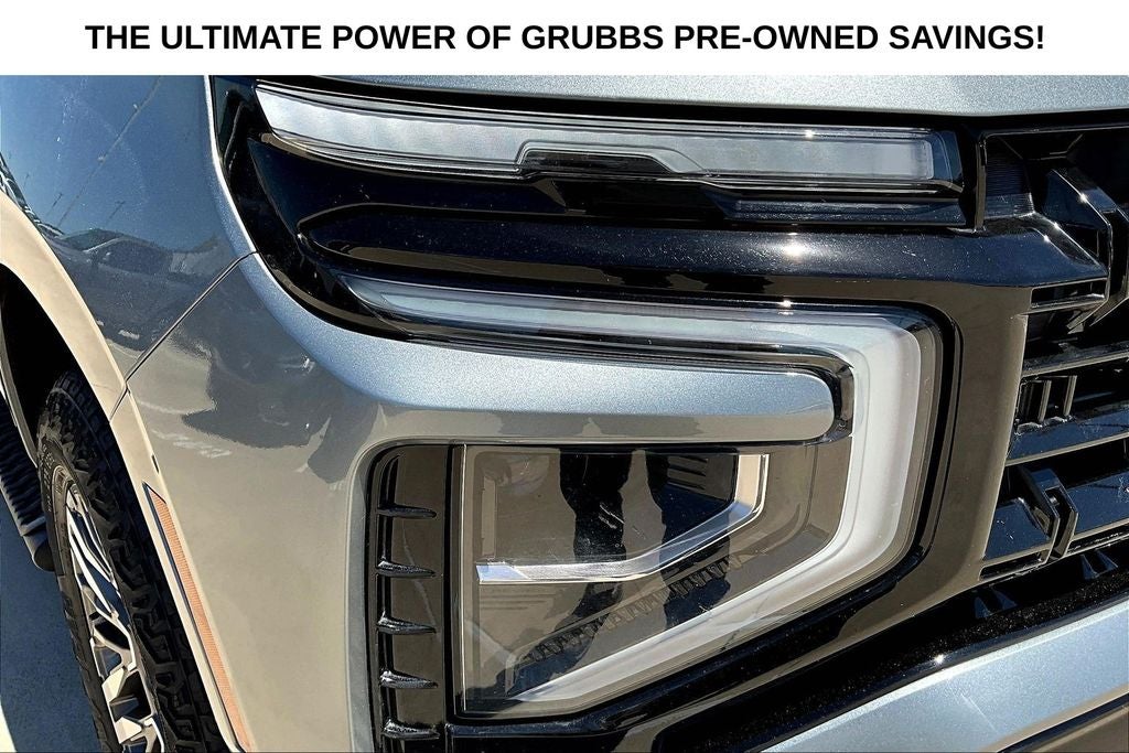 2025 Chevrolet Tahoe Z71