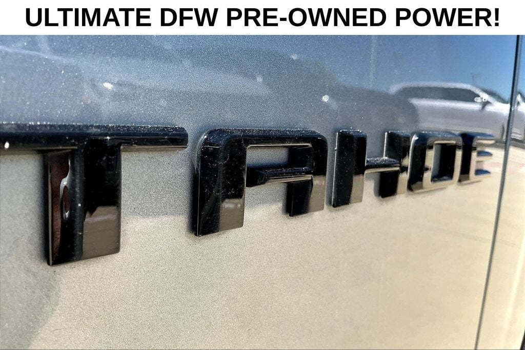 2025 Chevrolet Tahoe Z71