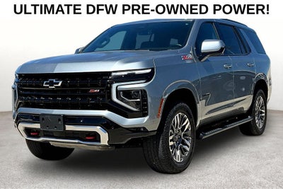 2025 Chevrolet Tahoe Z71