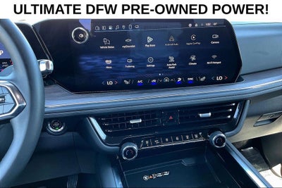 2025 Chevrolet Tahoe Z71