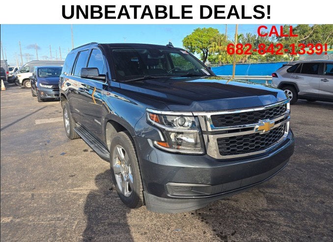 2020 Chevrolet Tahoe