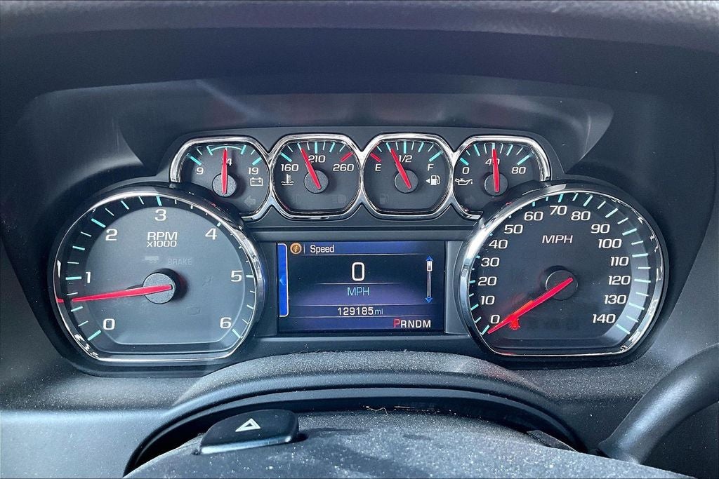 2015 Chevrolet Tahoe LT