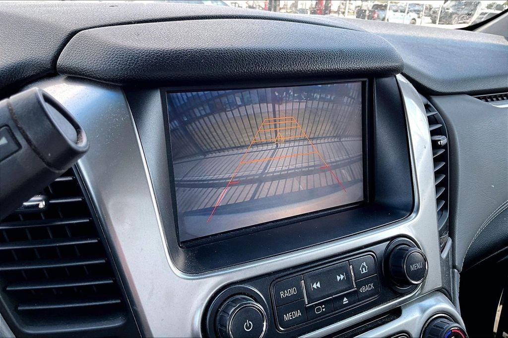 2015 Chevrolet Tahoe LT