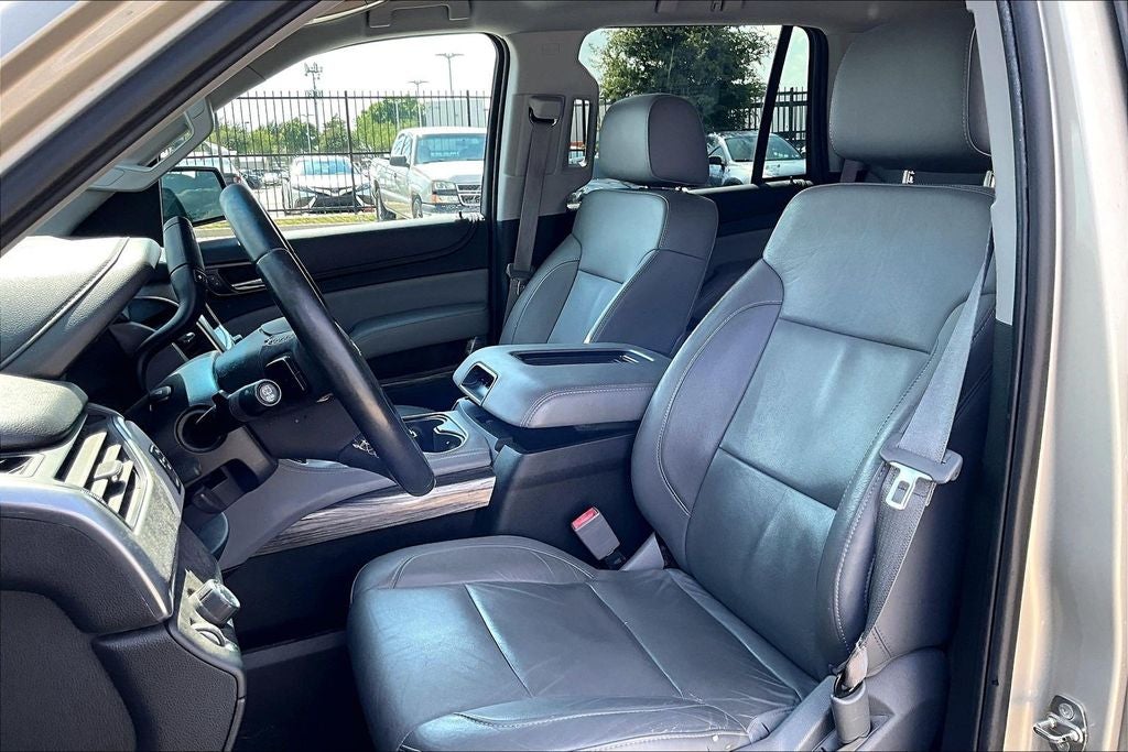 2015 Chevrolet Tahoe LT