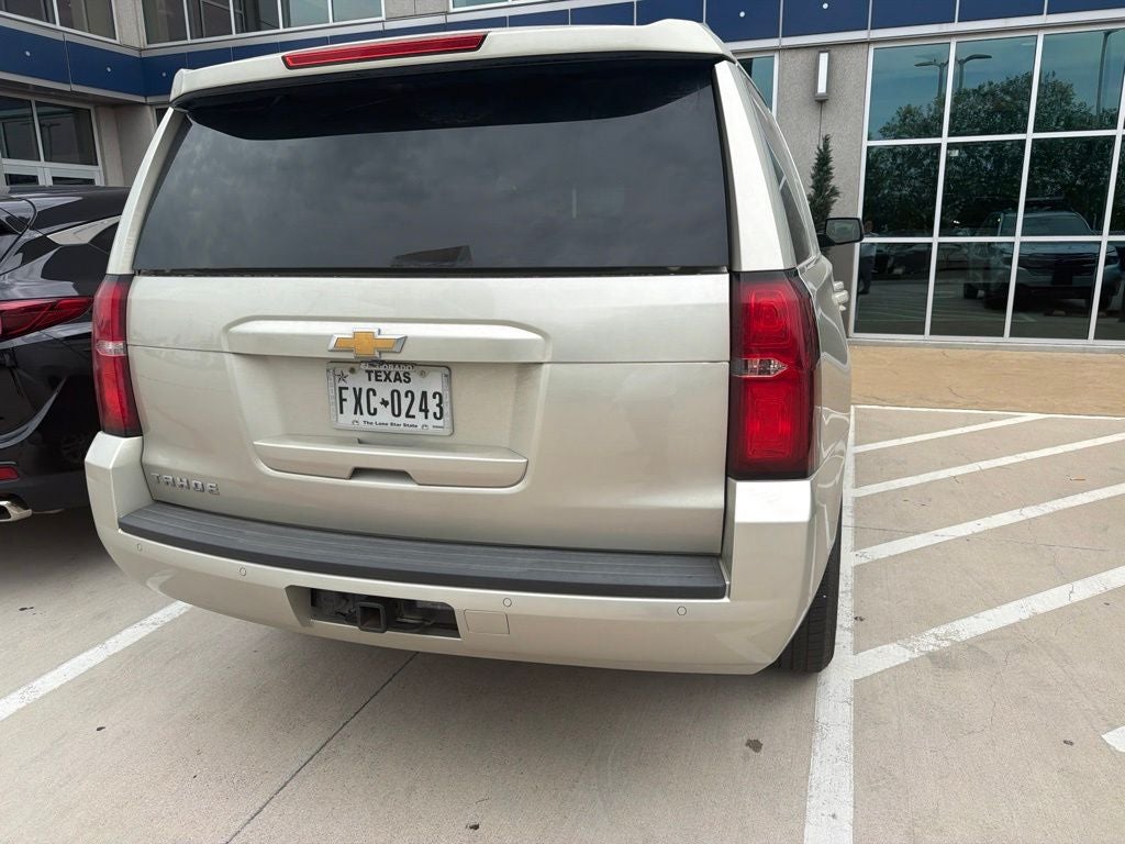 2015 Chevrolet Tahoe LT
