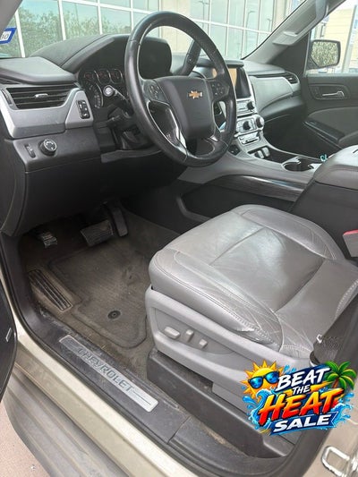 2015 Chevrolet Tahoe LT