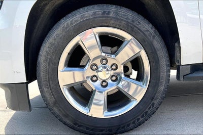 2017 Chevrolet Suburban LS
