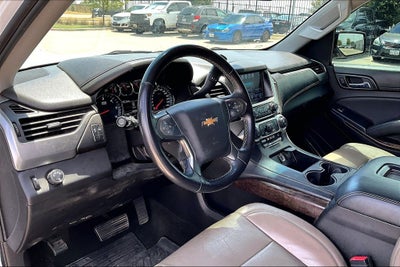 2017 Chevrolet Suburban LS