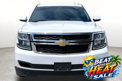 2017 Chevrolet Suburban LS