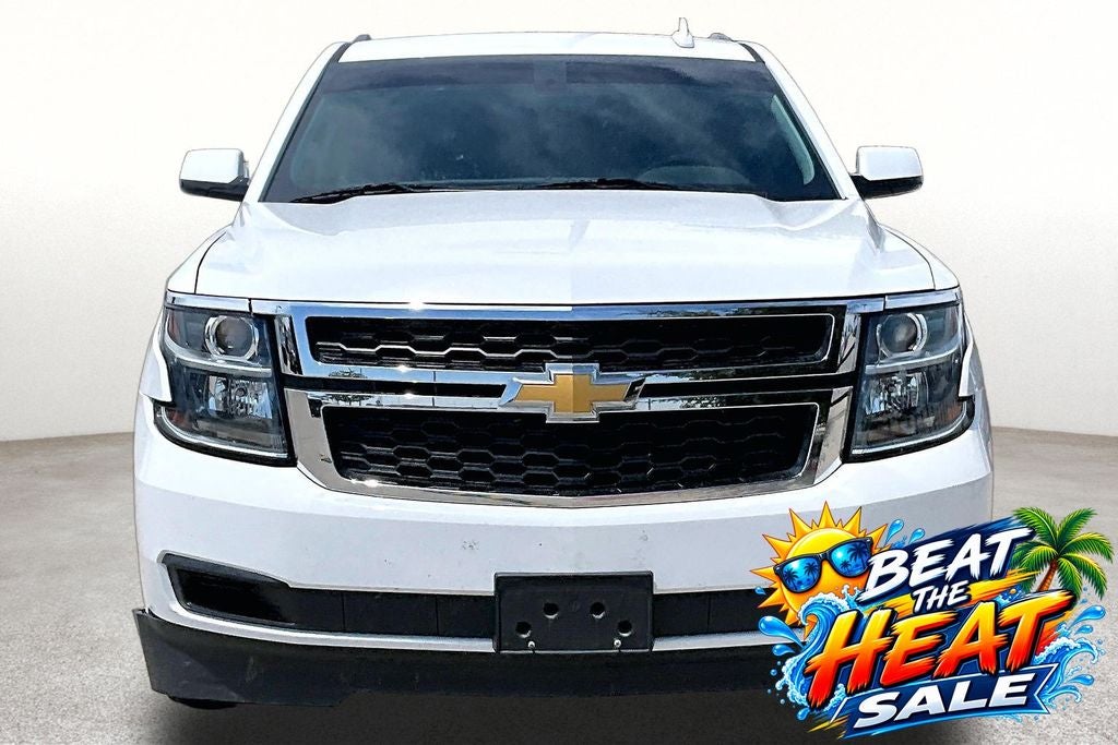2017 Chevrolet Suburban LS