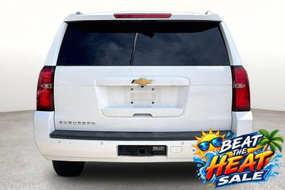 2017 Chevrolet Suburban LS