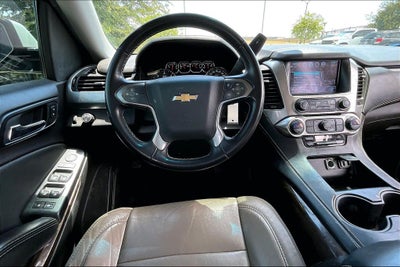 2017 Chevrolet Suburban LS