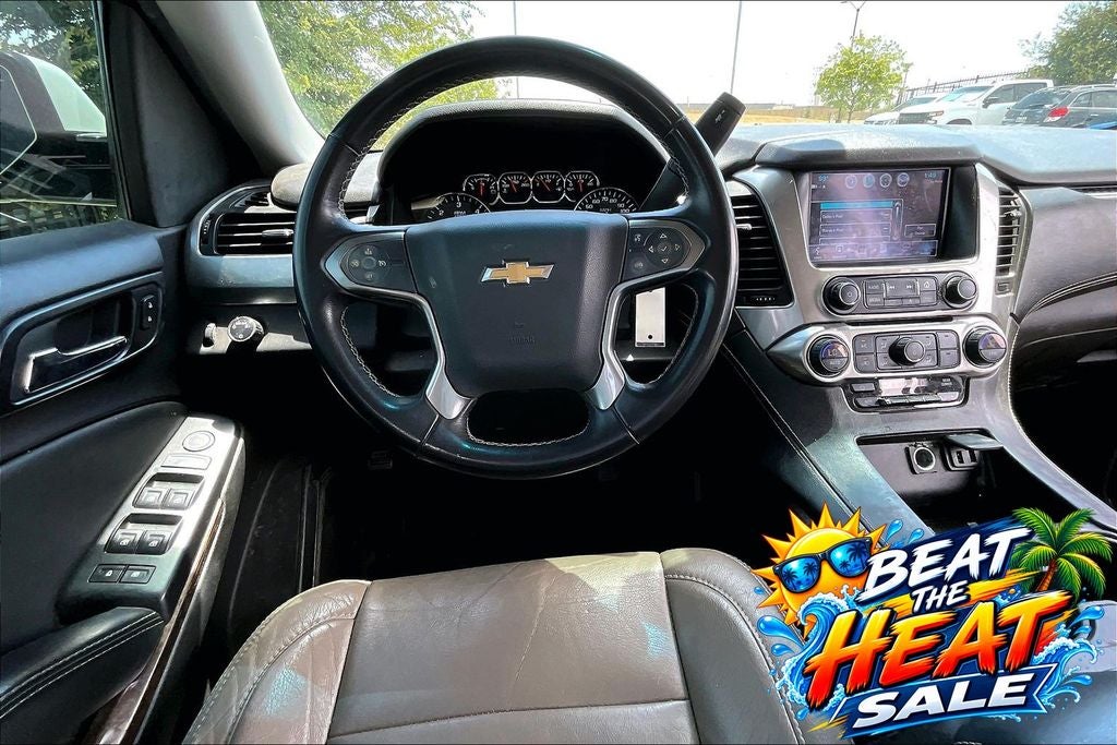 2017 Chevrolet Suburban LS