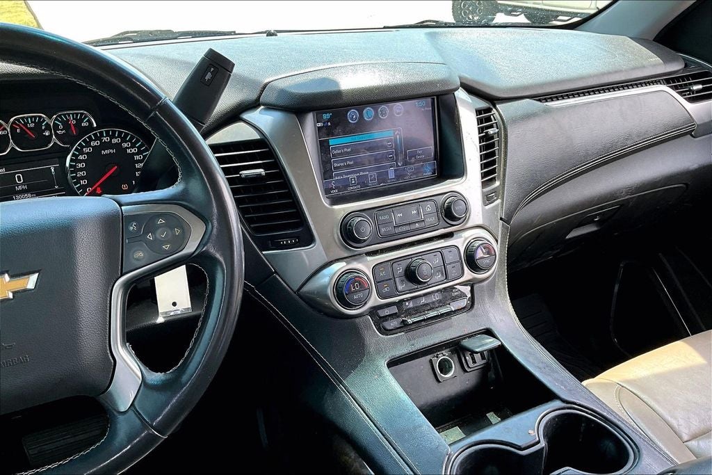 2017 Chevrolet Suburban LS