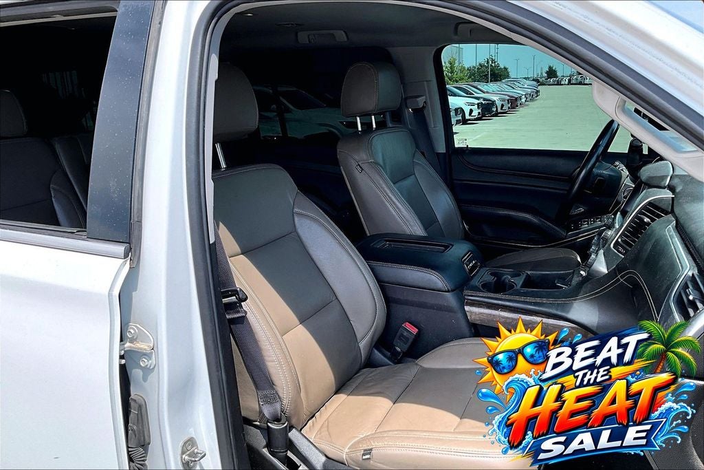 2017 Chevrolet Suburban LS