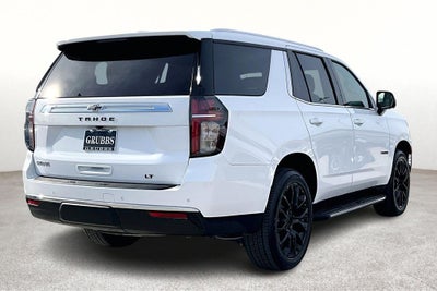 2022 Chevrolet Tahoe LT
