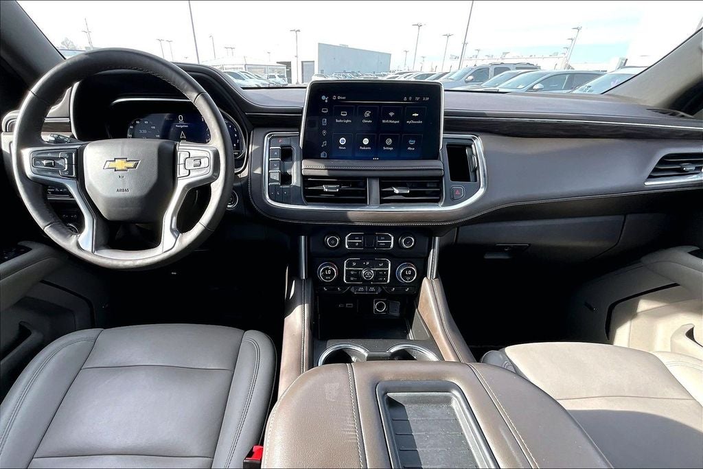 2022 Chevrolet Tahoe LT